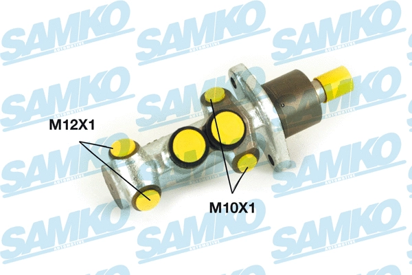 Brake Master Cylinder (P30010)