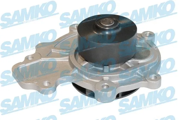 Water Pump, engine cooling (WP0882)