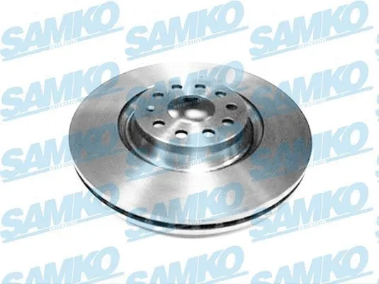 Brake Disc (V2010VR)