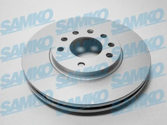 Brake Disc (O1411VR)