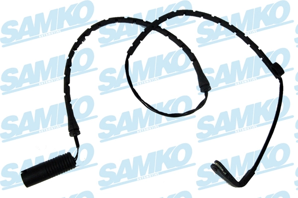 Warning Contact, brake pad wear (KS0030)