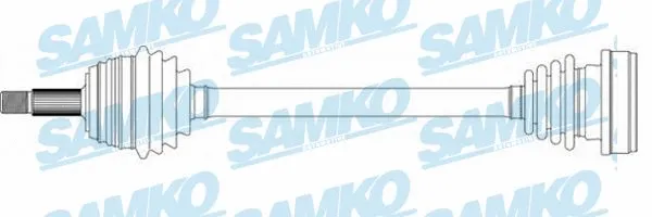 Drive Shaft (DS51037)