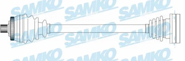 Drive Shaft (DS14046)