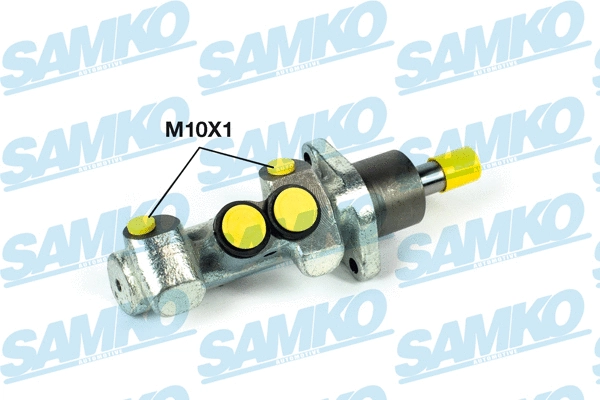 Brake Master Cylinder (P11923)