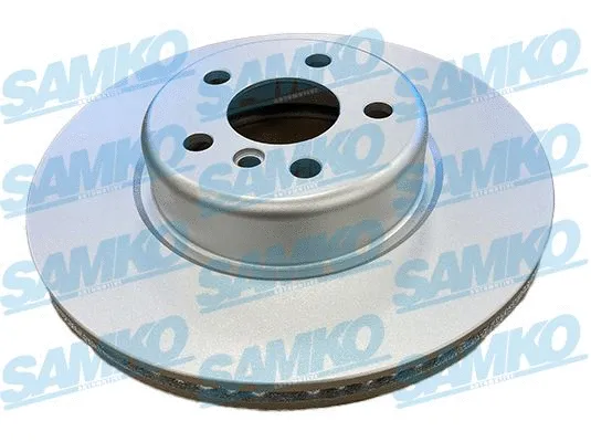 Brake Disc (B2557VR)