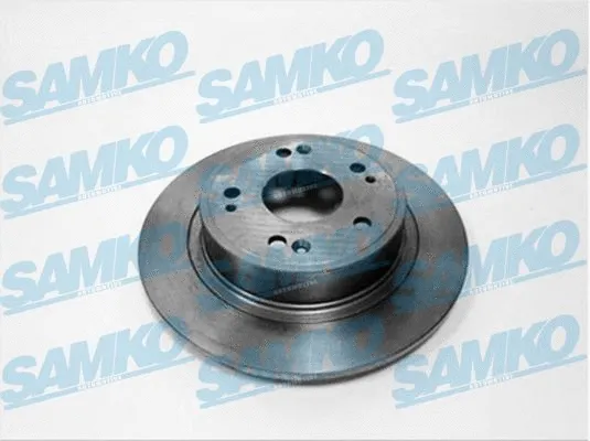 Brake Disc (H1033P)