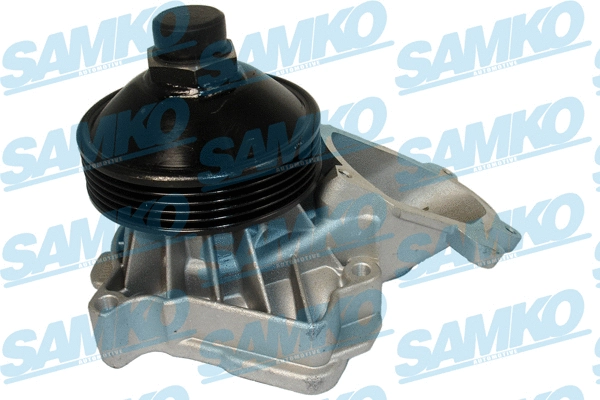 Water Pump, engine cooling (WP0233)