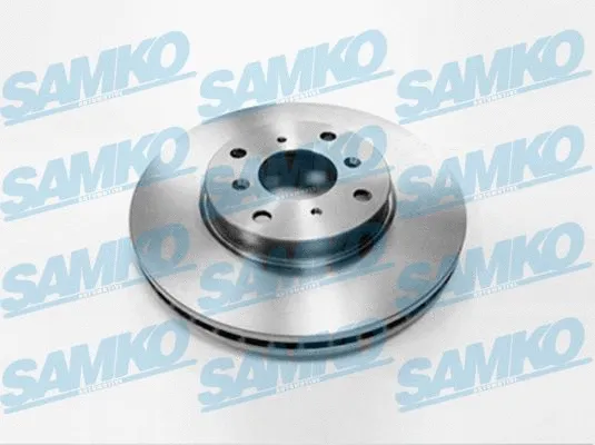 Brake Disc (H1493V)