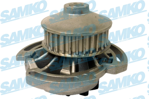 Water Pump, engine cooling (WP0411)
