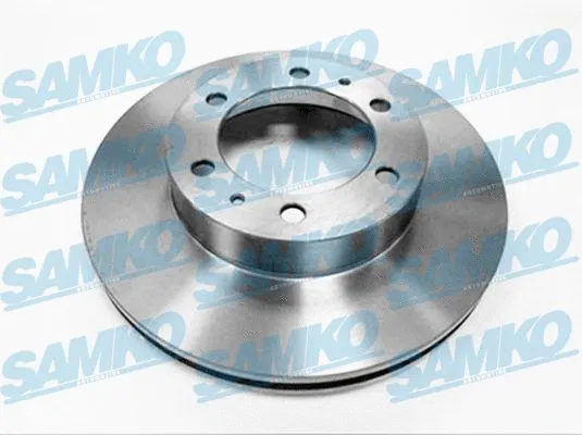 Brake Disc (T2063V)