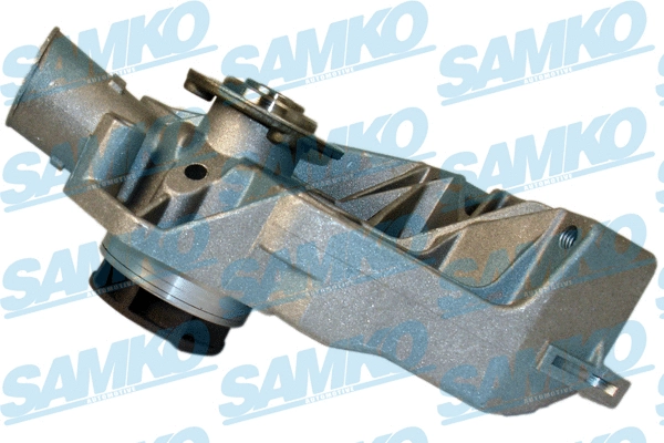 Water Pump, engine cooling (WP0567)