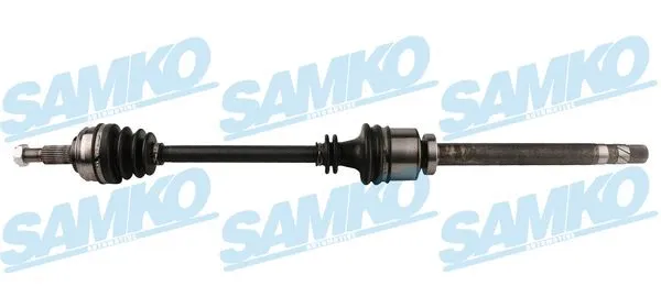 Drive Shaft (DS60822)