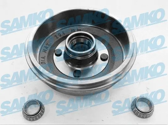 Brake Drum (S70595C)