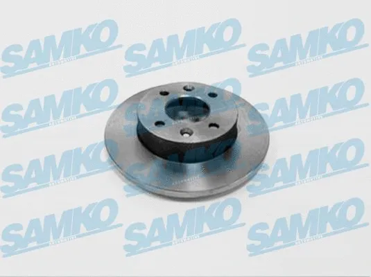 Brake Disc (R1051P)