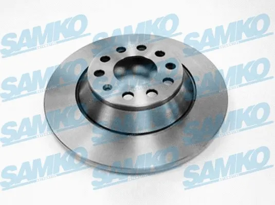 Brake Disc (A1015P)