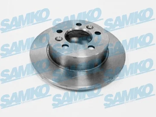 Brake Disc (R1481P)