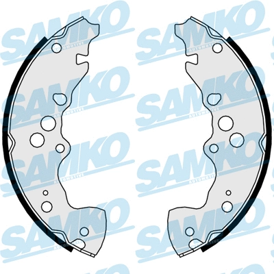 Brake Shoe Set (81032)