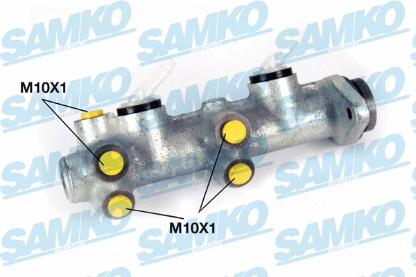 Brake Master Cylinder (P16707)