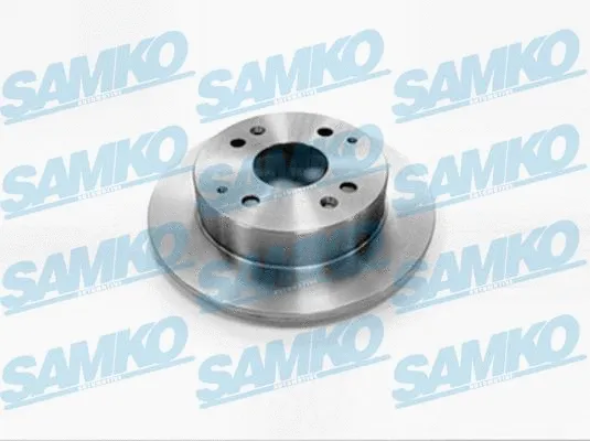 Brake Disc (A4211P)