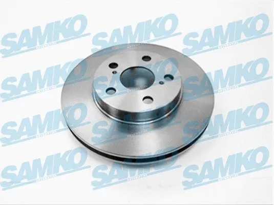 Brake Disc (T2691V)
