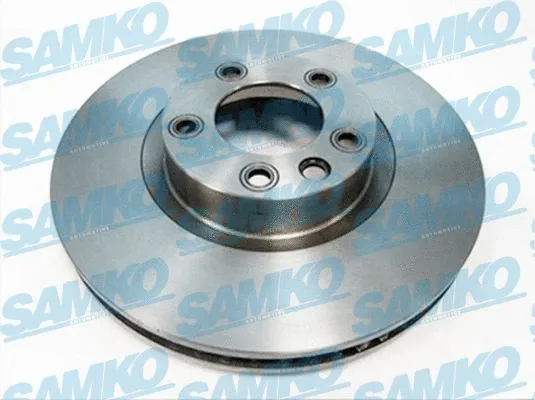 Brake Disc (V2015V)