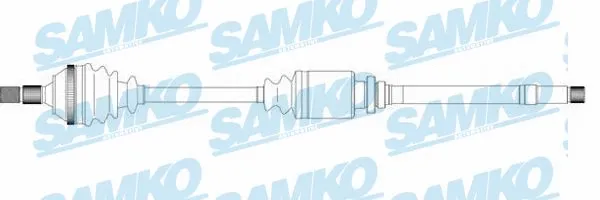 Drive Shaft (DS38126)