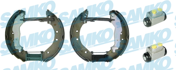 Brake Shoe Set (KEG397)