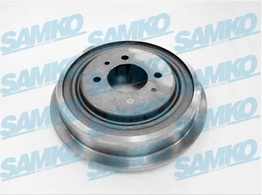Brake Drum (S70392)