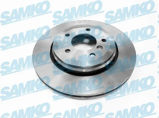 Brake Disc (B2007VR)