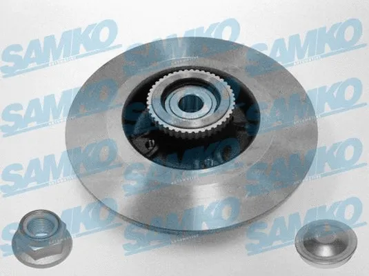 Brake Disc (R1009PCA)