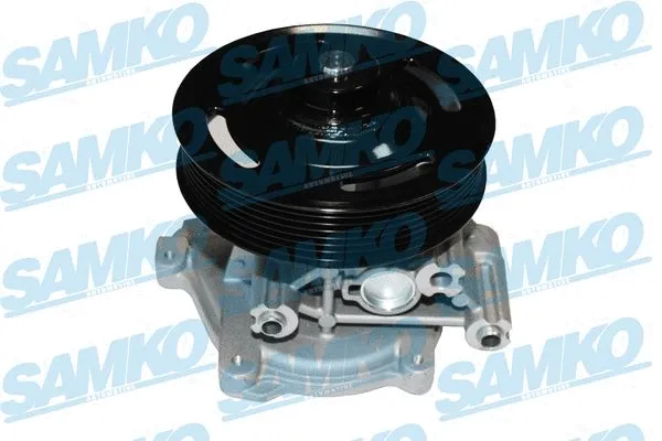 Water Pump, engine cooling (WP0856)