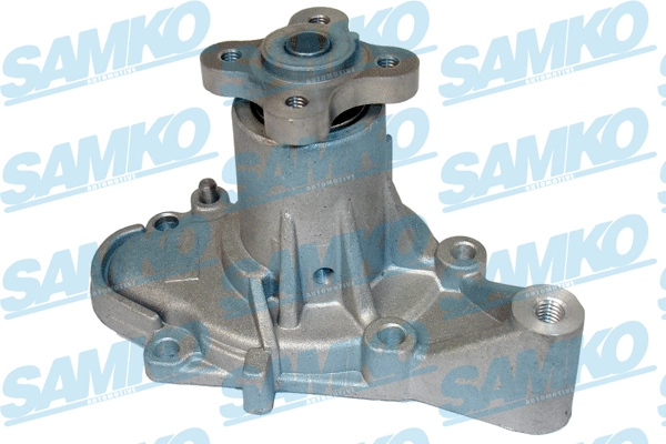 Water Pump, engine cooling (WP0229)