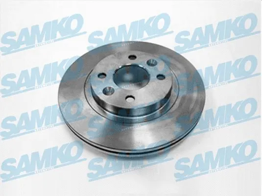 Brake Disc (R1301V)