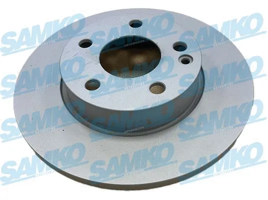 Brake Disc (M2015PR)