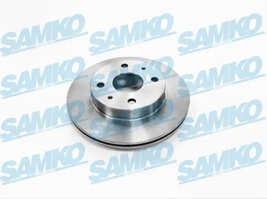 Brake Disc (T2034V)