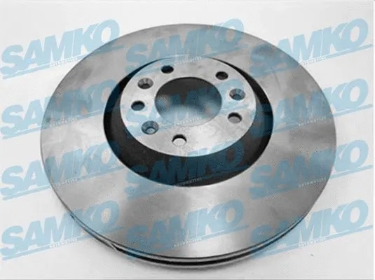 Brake Disc (P1006V)