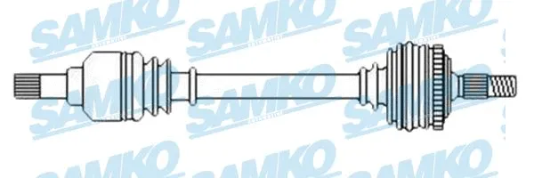 Drive Shaft (DS52223)