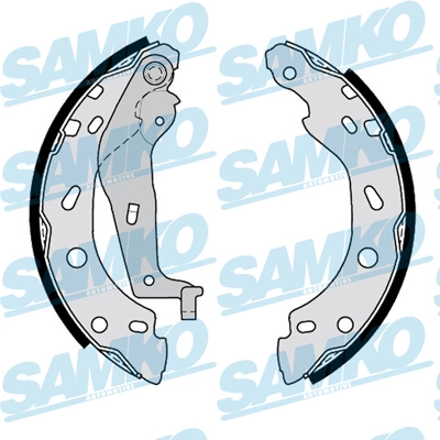 Brake Shoe Set (87750)