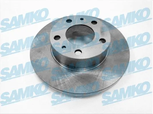 Brake Disc (F2151P)