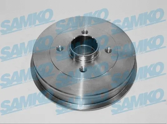 Brake Drum (S70174)