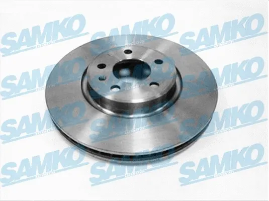 Brake Disc (A1043V)