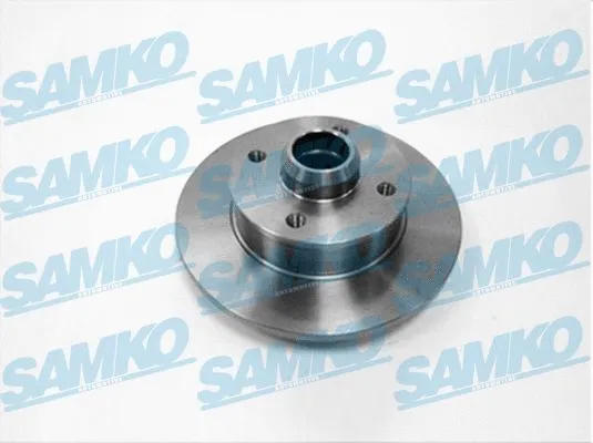 Brake Disc (V2241P)