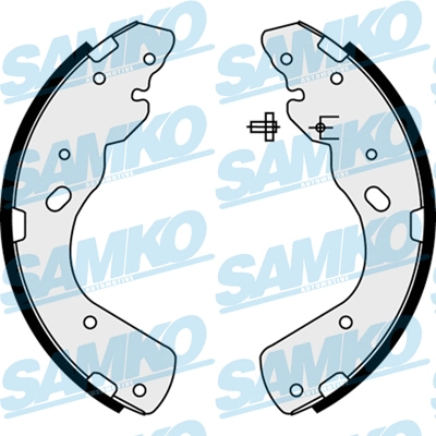 Brake Shoe Set (88450)