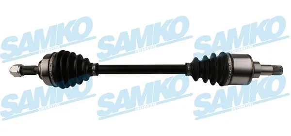 Drive Shaft (DS60575)