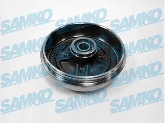 Brake Drum (S70391C)