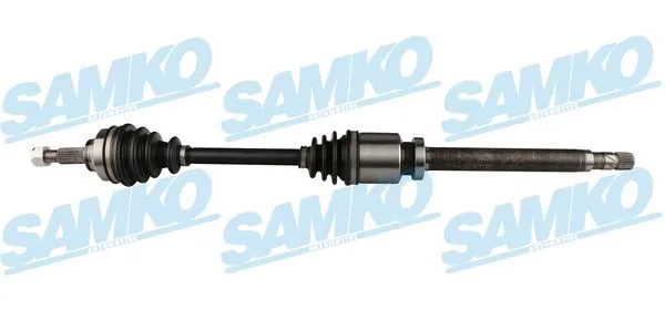 Drive Shaft (DS60302)