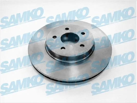 Brake Disc (F1031VR)