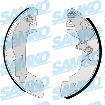 Brake Shoe Set (86765)