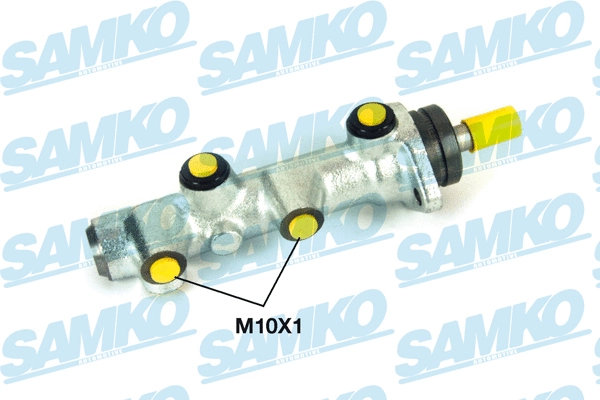 Brake Master Cylinder (P07931)