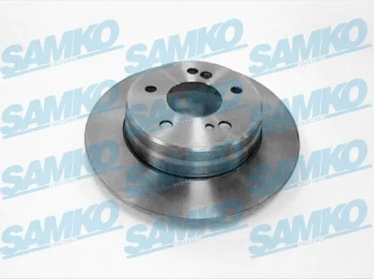Brake Disc (M2183P)